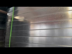 Hệ thống cống cáp thép kẽm bạc có thể tùy chỉnh chống ăn mòn cho quản lý cáp