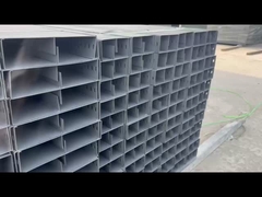 Thang cáp chống cháy thép kẽm chịu nhiệt độ cho dung lượng tải trọng nặng