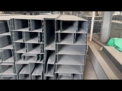 Lớp A chống cháy và chống ẩm Cáp nắp với kết thúc hợp kim nhôm