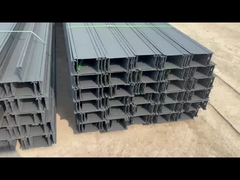 Nhiệt độ kháng bạc chống cháy Cable Tray Ống mạ bột phủ lớp A