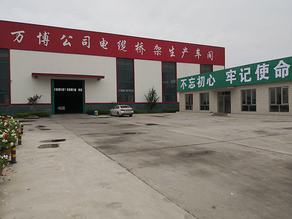 Langfang Weber Cable Tray Co.,Ltd