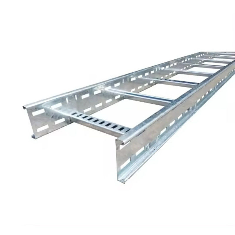 Thang cáp loại thang được gắn trên tường với khả năng chống thời tiết tùy chỉnh