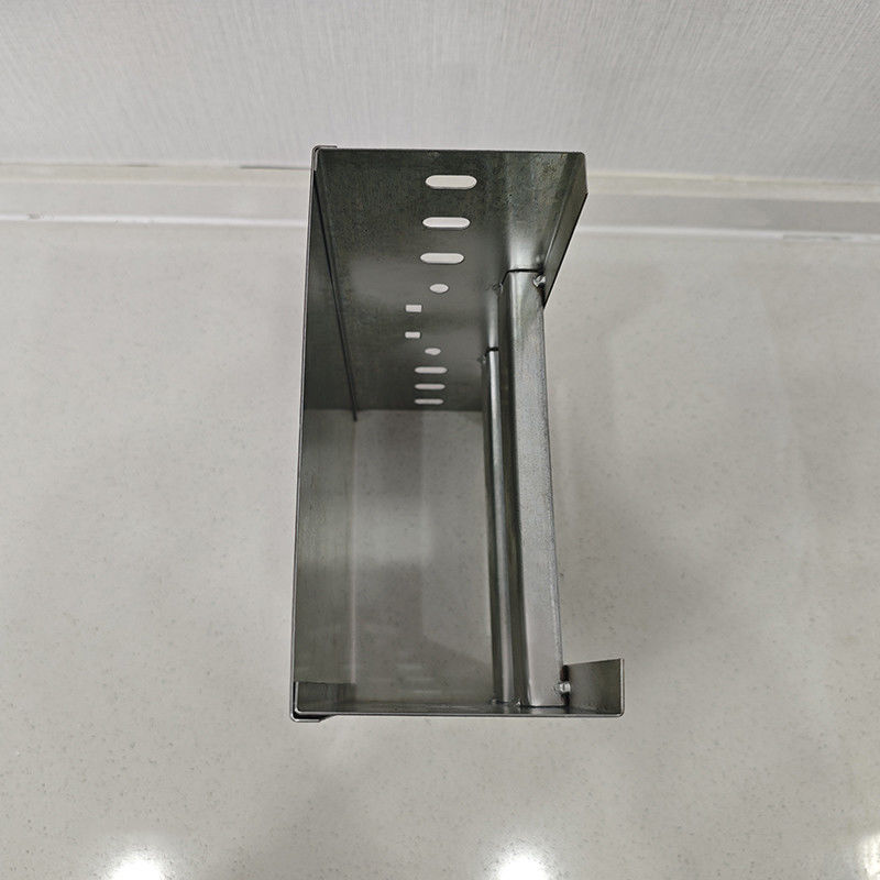 Đường gắn SS Cable Tray Bridge Custom Length Durability With Easy Installation