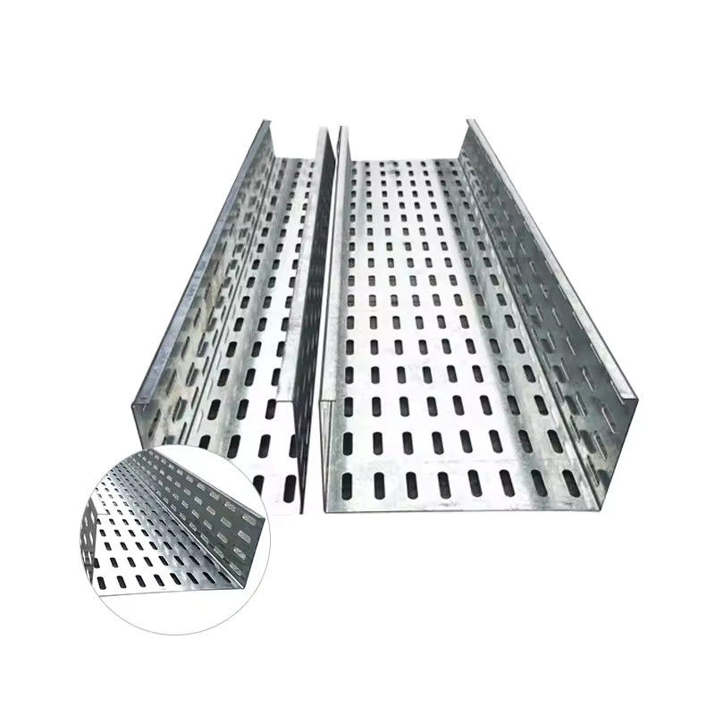 Đồ dùng khác nhau hình chữ nhật nhẹ Đồ chứa cáp nhôm để dễ dàng lắp đặt