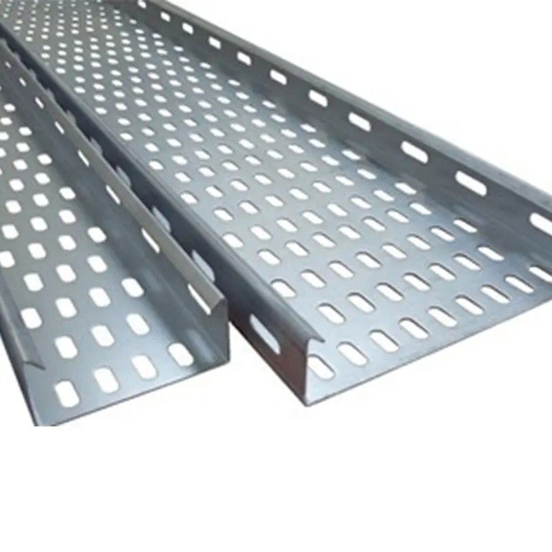 Khả năng chống ăn mòn cao Hot Dip Cable Tray cho các ứng dụng điều chỉnh