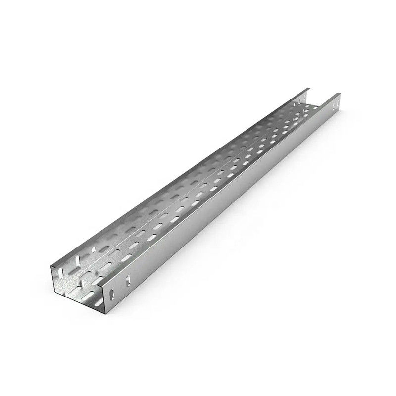 Chống ăn mòn cao Chống gỉ Đường đua Cable Tray linh hoạt và điều chỉnh