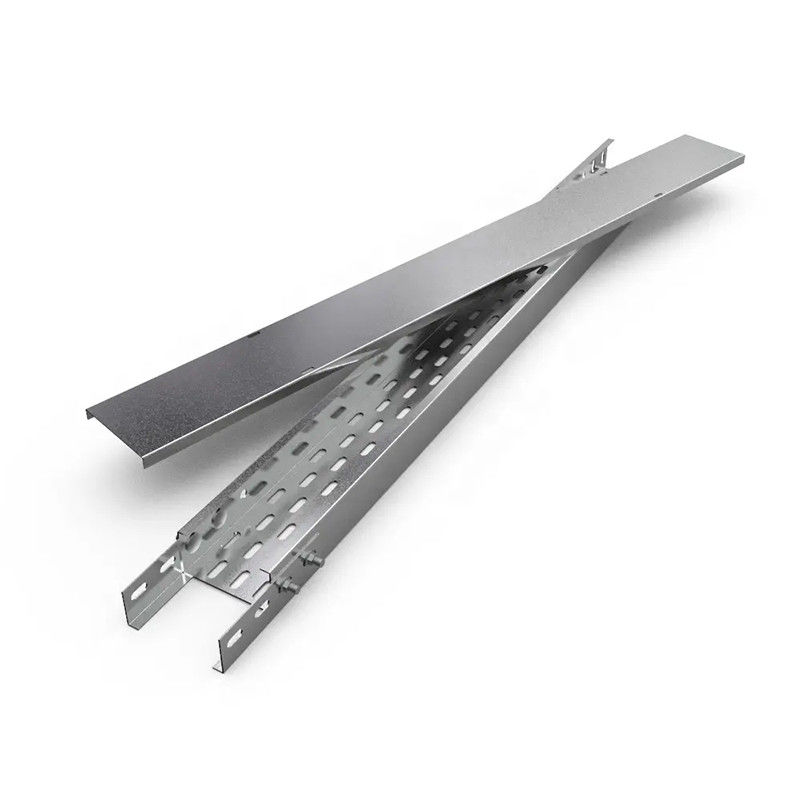 Chống ăn mòn cao Chống gỉ Đường đua Cable Tray linh hoạt và điều chỉnh