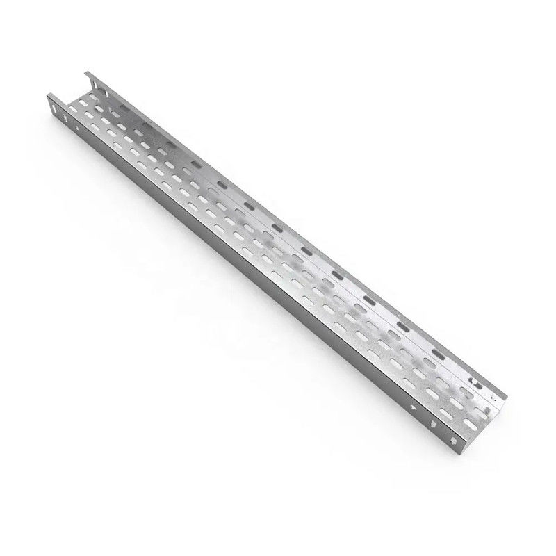 Dây cáp galvanized nóng đắm linh hoạt mạnh mẽ cho quản lý cáp trong nhà ngoài trời
