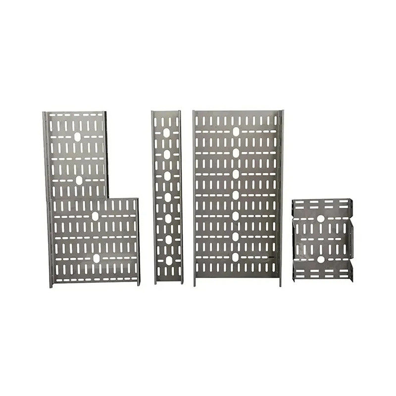 Trong nhà ngoài trời Hot Dip Cable Tray và chống ăn mòn cao