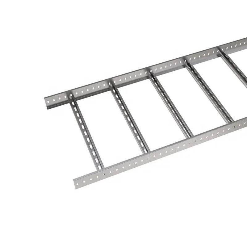 Heavy Duty Galvanized Steel Cable tray Đường gắn loại có khả năng chống ăn mòn vượt trội