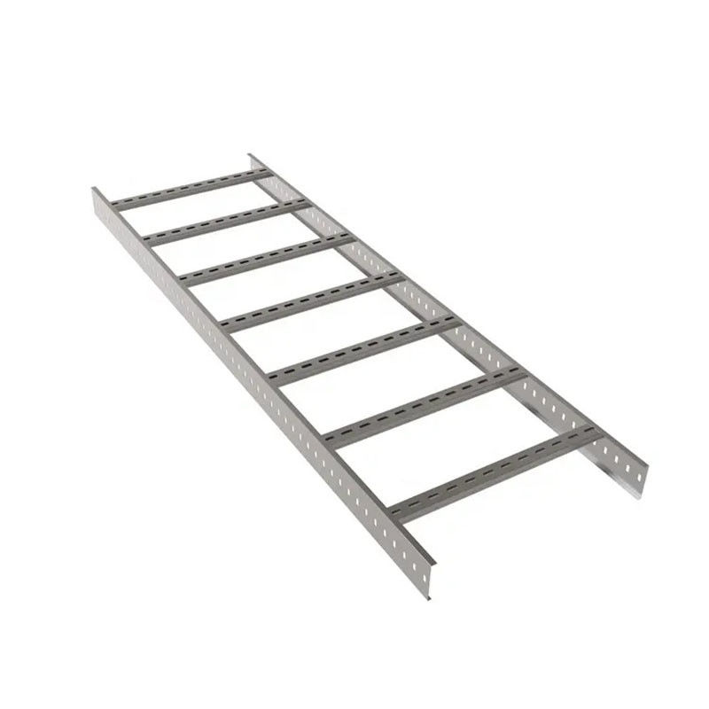 Heavy Duty Galvanized Steel Cable tray Đường gắn loại có khả năng chống ăn mòn vượt trội