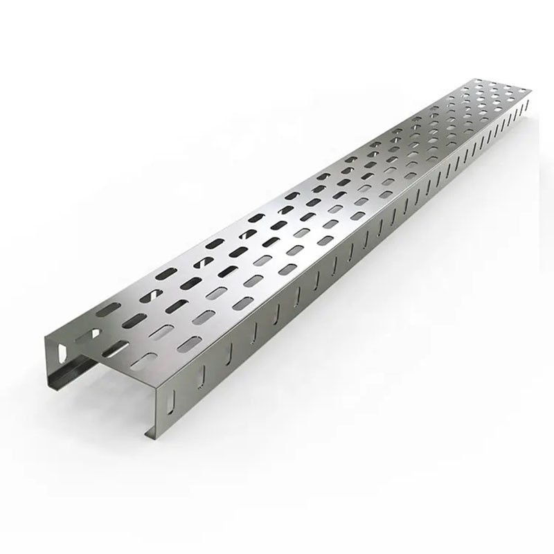 Thang cáp thép xăng bằng bạc được xát ra Khả năng chống ăn mòn tối đa cho các ứng dụng tùy chỉnh
