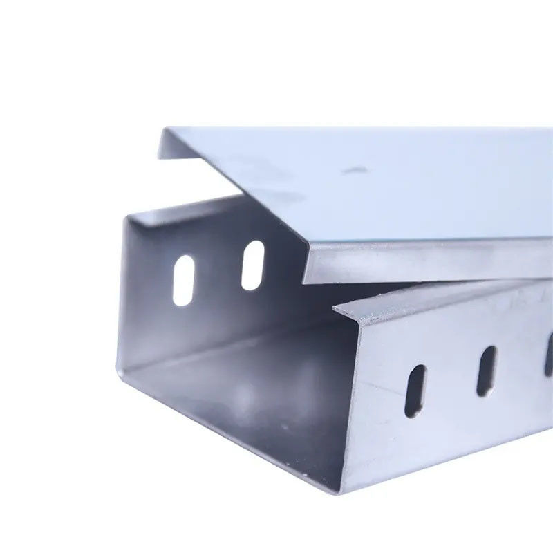 Chống ăn mòn tường gắn dây cáp thép kẽm với lỗ thông gió