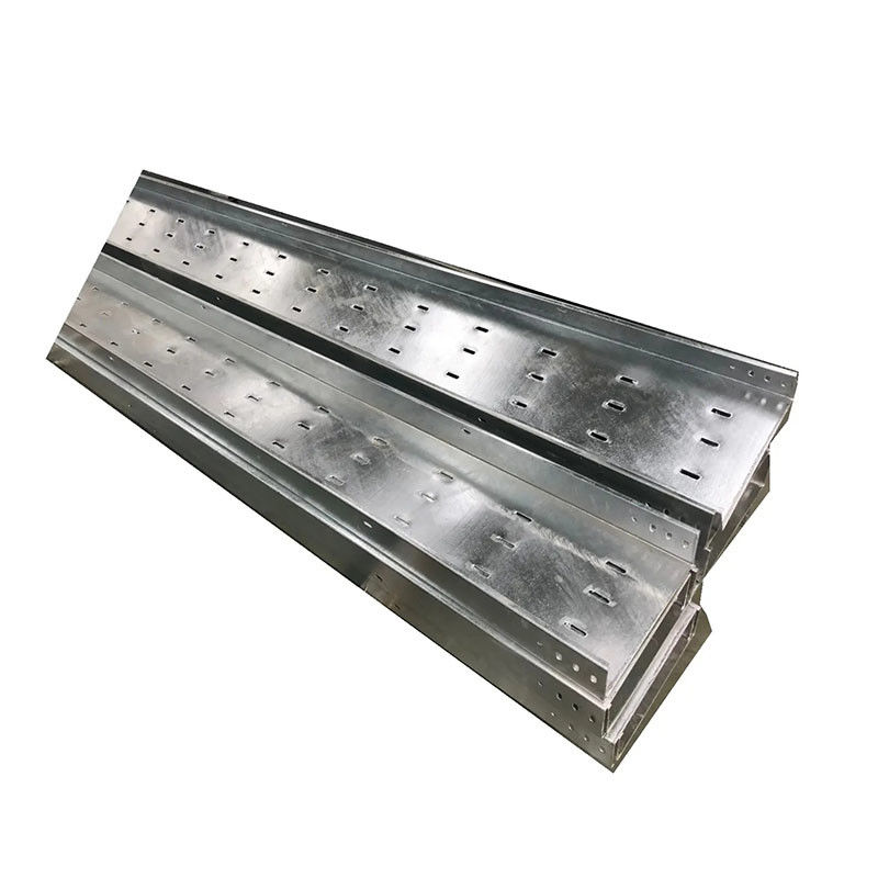 Cây cầu cáp thép không gỉ hình chữ nhật được gắn trên tường Khả năng chống ăn mòn tuyệt vời
