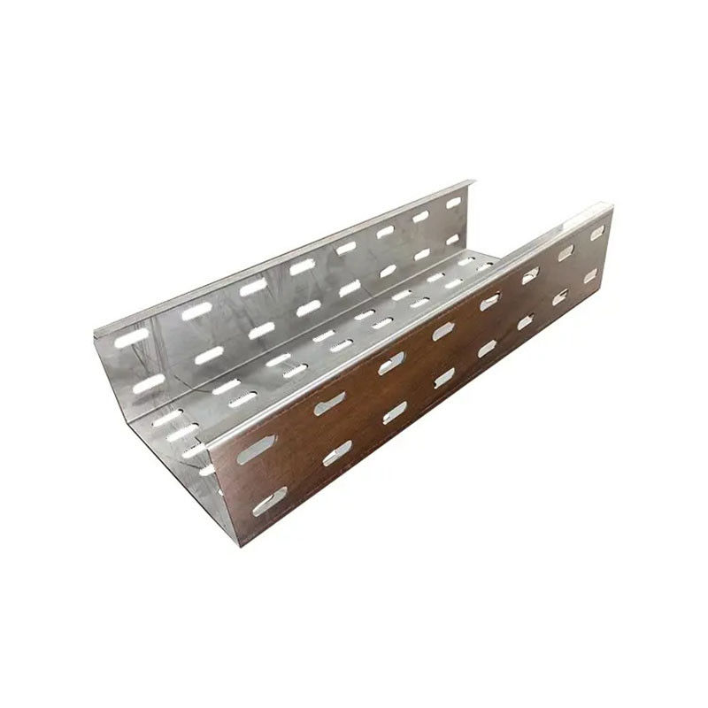 Thang cáp thép tùy chỉnh với kết thúc galvanized đắm nóng và dung lượng tải trọng nặng