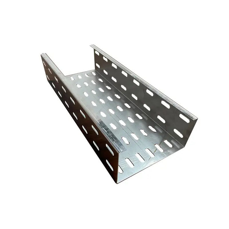 Thang cáp thép tùy chỉnh với kết thúc galvanized đắm nóng và dung lượng tải trọng nặng