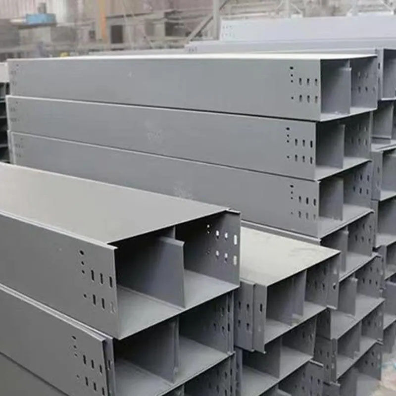 Thang cáp thép tùy biến với kết thúc galvanized chống ăn mòn Chứng nhận ISO 9001
