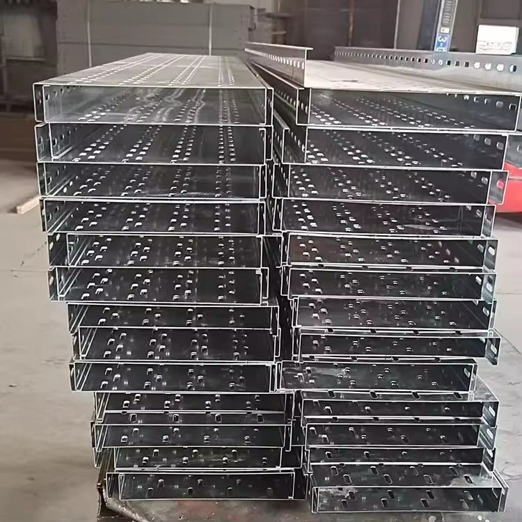 Đường đua cáp kẽm chống ăn mòn với chiều dài có thể tùy chỉnh và chống cháy