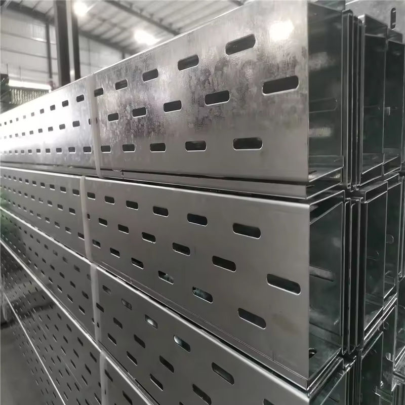 Đường đua cáp kẽm chống ăn mòn với chiều dài có thể tùy chỉnh và chống cháy