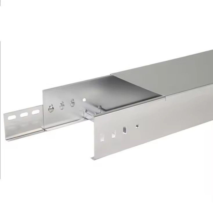 Thang cáp loại thang thép tùy biến với khả năng chống thời tiết